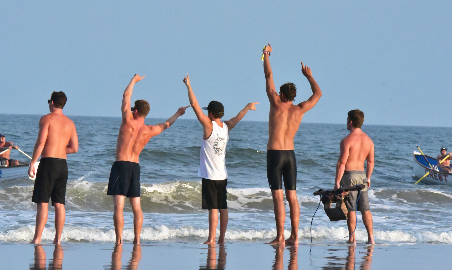 Kerr Lifeguard Races 6